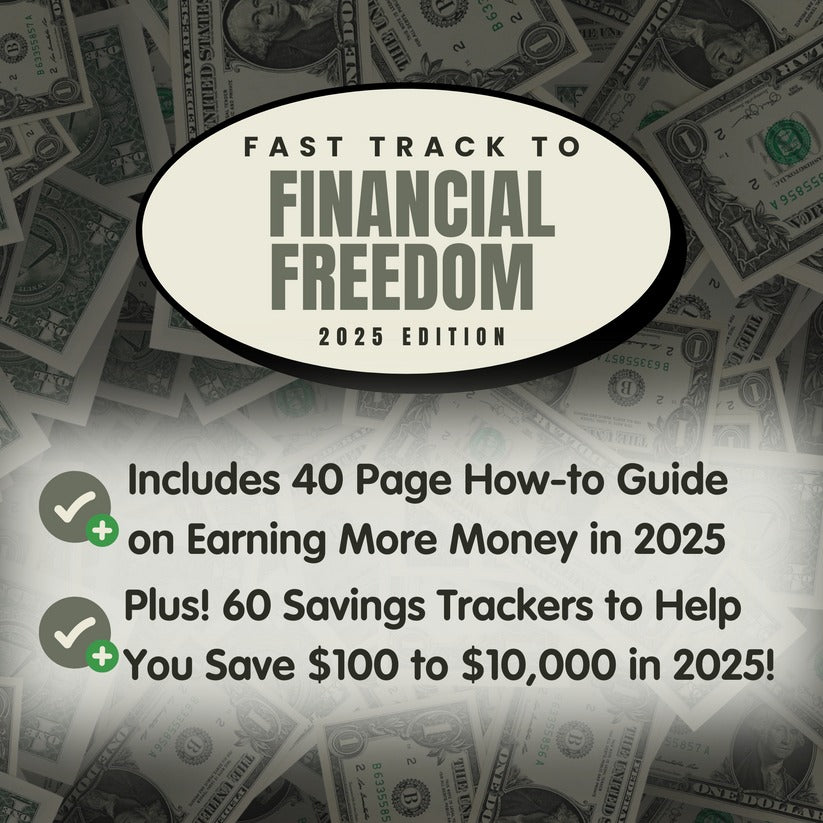 Fast Track to Financial Freedom 2025 Edition